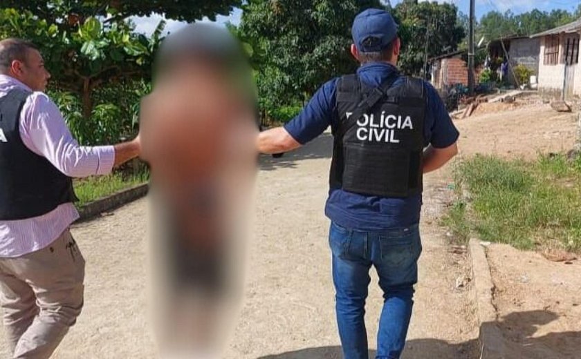 Polícia Civil prende integrantes de organização criminosa em União dos Palmares