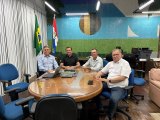 São José da Laje: Neno da Laje garante implantação do Ponto de Atendimento Virtual da Receita Federal