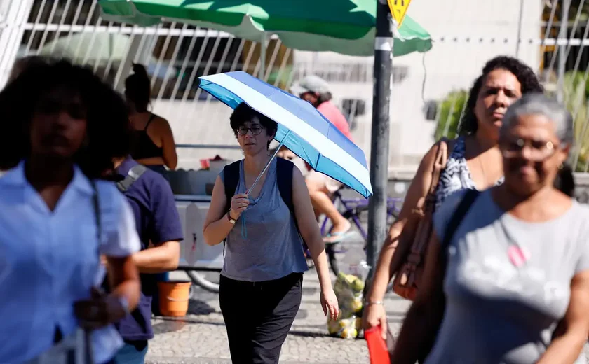 Mortes causadas pelo calor podem dobrar e afetar principalmente idosos