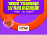 Prefeitura de União dos Palmares lança campanha de combate às moscas e pede apoio da imprensa local na conscientização
