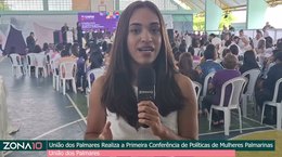 União dos Palmares Realiza a Primeira Conferência de Políticas de Mulheres Palmarinas
