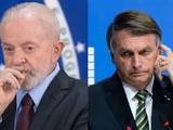Lula e Bolsonaro empatariam com 41% no 2º turno em 2026, diz Quaest