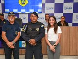 São José da Laje celebra o Dia da Guarda Municipal com homenagens e reconhecimento aos serviços prestados