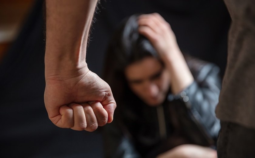 Violência doméstica choca moradores de São José da Laje; agressor foi preso