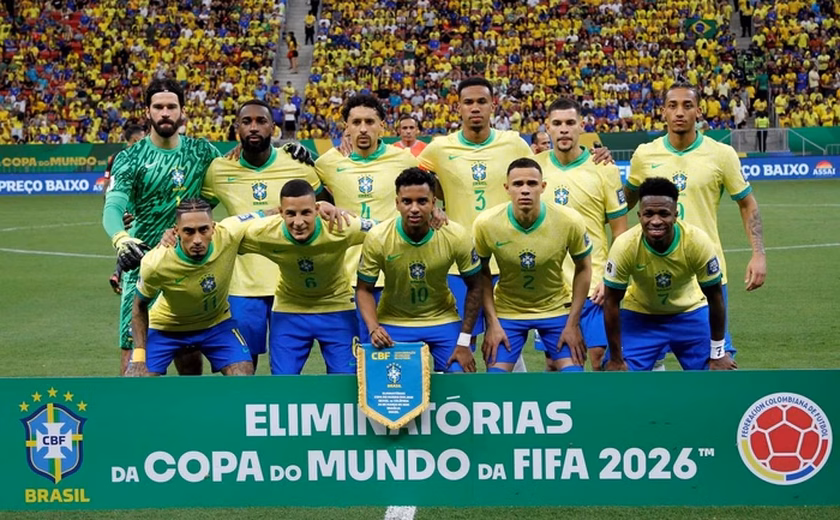 CBF mantém cores da Seleção, mas camisa vermelha gera memes na web