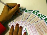 Mega-Sena pode pagar hoje prêmio de R$ 110 milhões