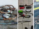 Mais de 200 roncadores são retirados de circulação em União dos Palmares