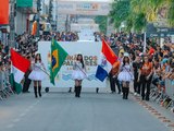 União dos Palmares Comemora 194 Anos de História com Desfile Cívico e Apresentações Culturais