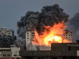 Número de mortos após ataque do Hamas a Israel passa de 1.100 pessoas