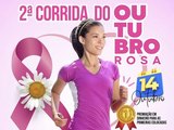 Prefeitura de Ibateguara realiza a 2° corrida do Outubro Rosa