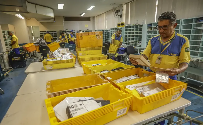 Correios divulgam locais de prova de concurso no domingo