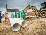Verde Alagoas fecha 2023 com investimentos milionários para melhorar abastecimento em União dos Palmares
