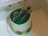 Festa de aniversário com tema de maconha termina em apreensões em União dos Palmares