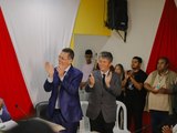 Geo Cruz toma posse como prefeito de Ibateguara