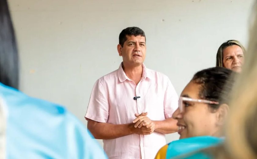 Vereador Nenzinha lança o projeto “Mandato Participativo” em União dos Palmares