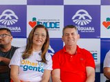 Ibateguara recebe ação do programa Olhar da Gente e realiza mais de 1.000 triagens oftalmológicas
