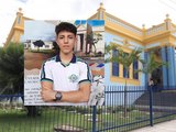 Estudante palmarino está entre os classificados para chance de intercâmbio nos EUA
