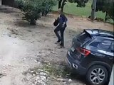 Suspeito que havia abandonado um carro com 109 kg de maconha é preso após perseguição em União dos Palmares