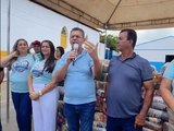 Prefeitura de Ibateguara distribui 2.500 cestas básicas no fim de semana de Carnaval