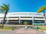 Alagoas teve crescimento de 207% no fluxo turístico; dados foram apresentados em evento da Aena