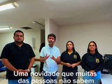 Central JÁ de União dos Palmares passa a emitir cartão de estacionamento para idosos e autistas