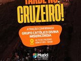 Prefeitura de Murici organiza mais uma edição do 'Fim de Tarde no Cruzeiro' para este domingo (27)