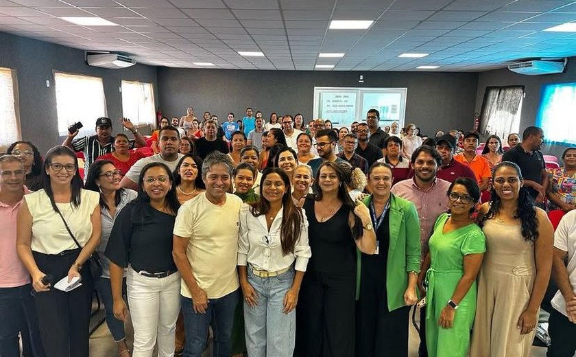 Prefeitura de Ibateguara promove nova edição do “Servindo ao Servidor” com foco em saúde e segurança no trabalho