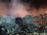 Combate a incêndio em fábrica de Maceió durou quase 12 horas
