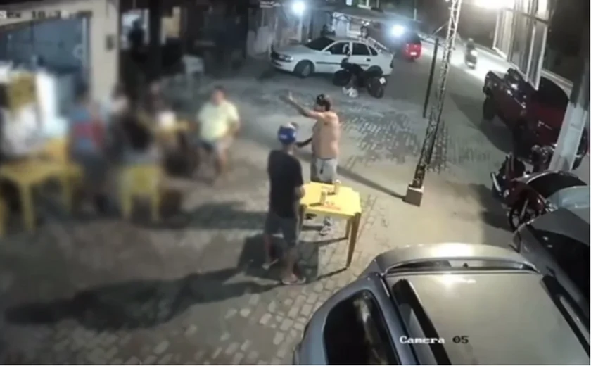 Justiça mantém prisão de suspeito de matar ciclista e deixar três feridos em Rio Largo