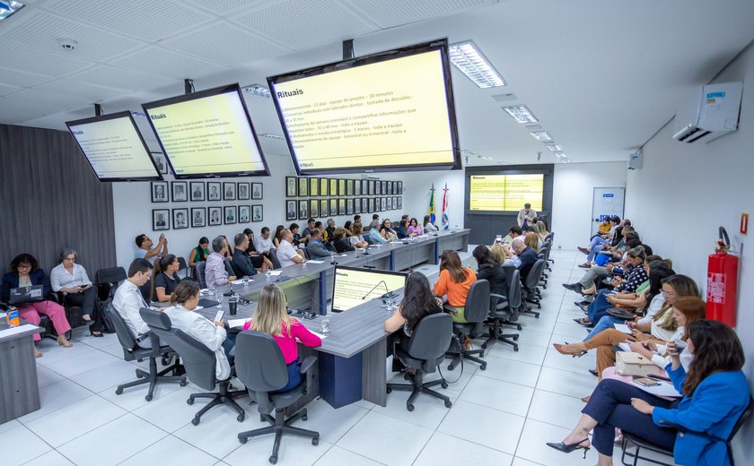 Lidera+: Projeto do Governo de Alagoas para fortalecer lideranças do Estado inicia nova fase