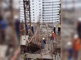 Veja como ficou prédio consumido por incêndio no Recife