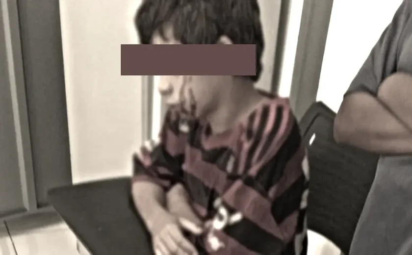 Criança de 11 anos é agredida com tijolo ao tentar convencer a mãe a voltar para casa em Santana do Mundaú
