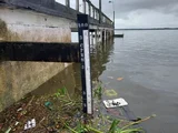 Rios podem transbordar: saiba quais cidades estão em maior risco