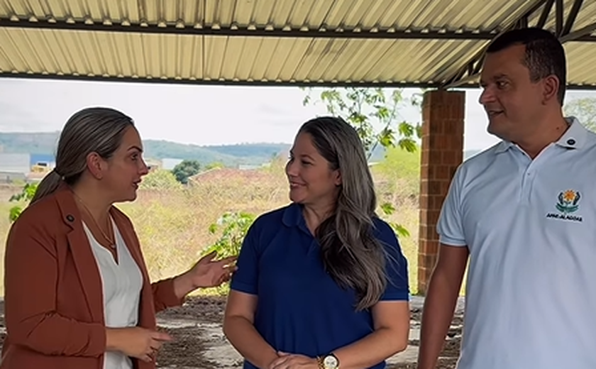 União dos Palmares receberá primeiro Centro de Equoterapia da região