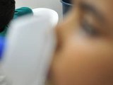 No Paraná, bebê de 1 ano morre após contrair metapneumovírus, causa de infecções respiratórias na China.