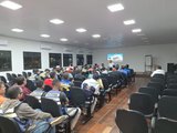 Em União dos Palmares, 80 mototaxistas participam de Curso de pilotagem defensiva