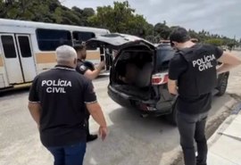 Homem é preso suspeito de matar morador de rua por causa de celular