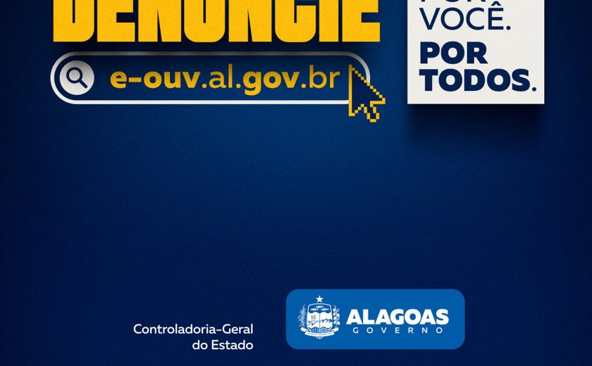 Governo de Alagoas lança campanha contra o assédio moral