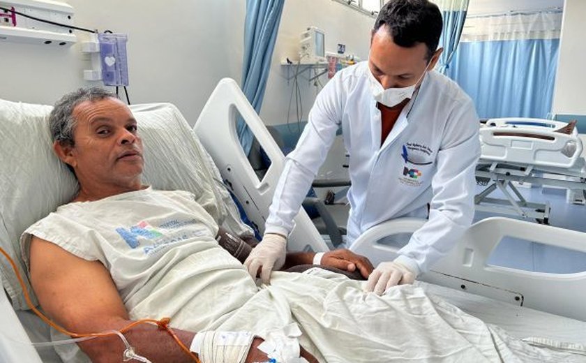 Programa Salva Mais é responsável por 90% dos atendimentos de AVC no Estado