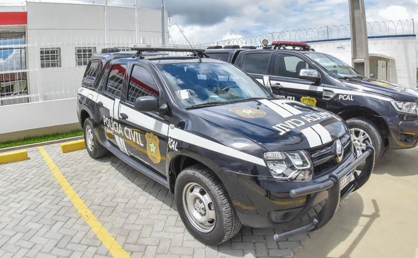 Suspeito de tentar matar jovem de 22 anos é preso pela polícia