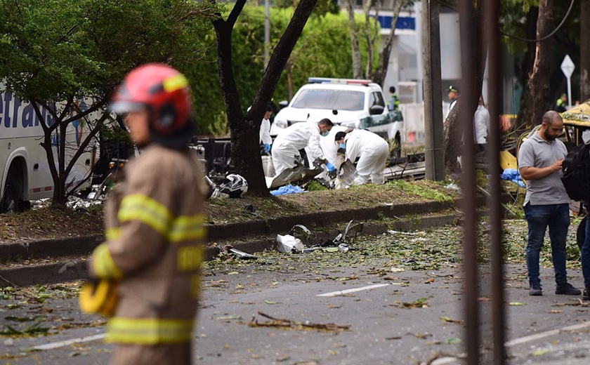 Ataques terroristas na Colômbia deixam 17 mortos e mais de 60 feridos