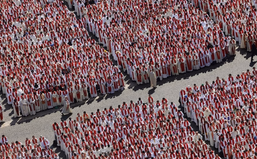 Vaticano anuncia início do conclave para escolha do novo papa em 7 de maio