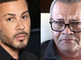 Aos prantos, Carlinhos Maia revela que o pai está com câncer