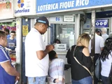 Aposta da Mega da Virada pode ser feita até ás 17h de amanhã; sorteio é à noite