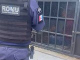 Guardas Municipais de União e Mundaú conduzem suspeito por roubo de moto de mototaxista à delegacia