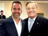 Paulo Dantas se afasta para lua de mel e Ronaldo Lessa assume interinamente o Governo de Alagoas