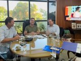 Prefeito Thiago Medeiros é contemplado com um pacote de investimentos para Capela Capela