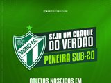 Murici Futebol Clube realiza peneira para jogadores Sub-20 nesta terça-feira