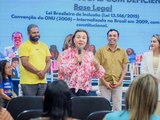 Governo do Estado leva 3º Festival Estadual da Inclusão para União dos Palmares