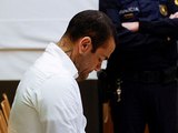 MP da Espanha entra com recurso contra liberdade provisória de Daniel Alves